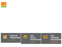 Tablet Screenshot of peconsults.com